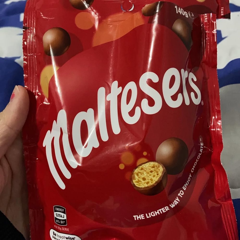 オーストラリア お土産 Maltesers