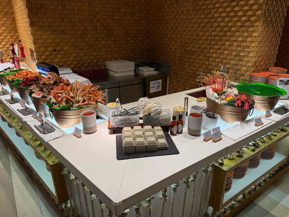 香港　アフタヌーンティー コーディス香港（Cordis Hong Kong）