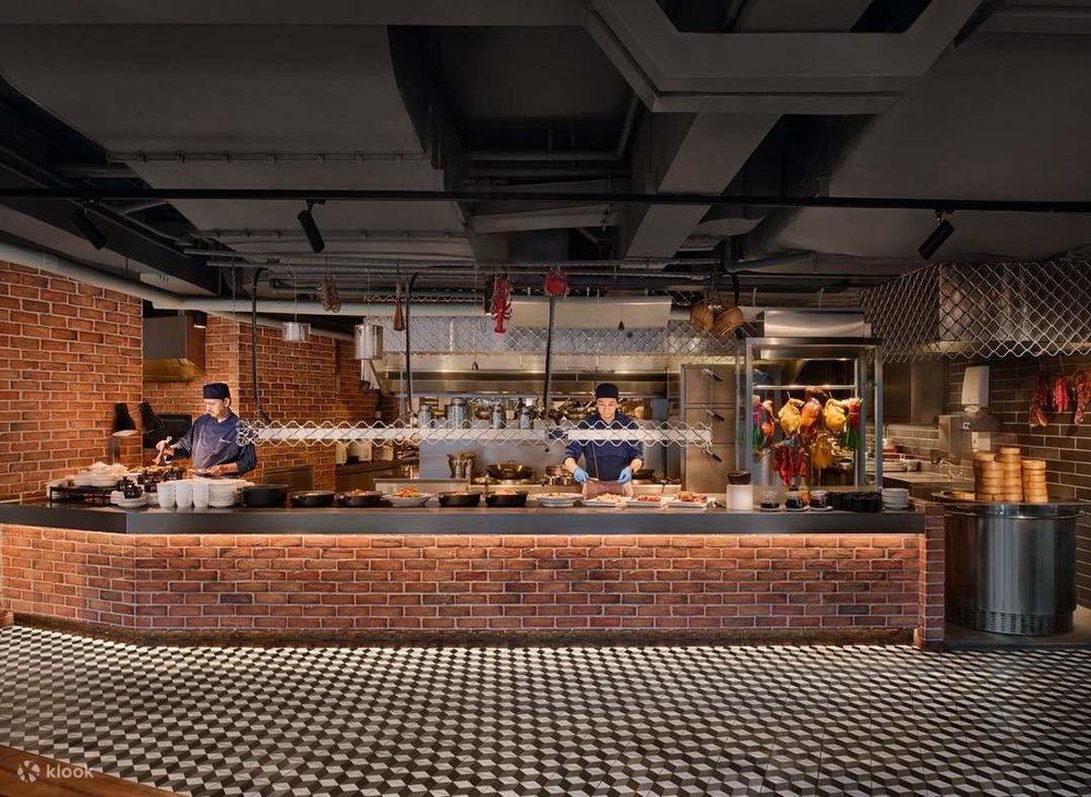 香港　アフタヌーンティー PLAYT（The Park Lane Hong Kong）