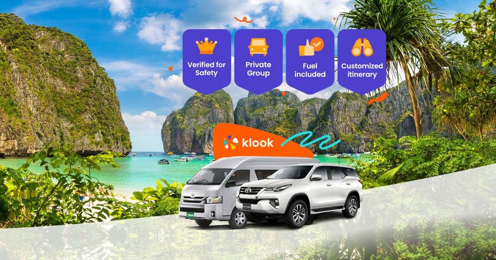 Thuê xe riêng có tài xế – Cao cấp hơn, phù hợp nhóm đông người