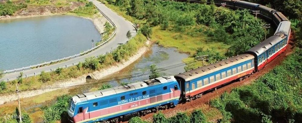Đi Nha Trang Bằng Tàu Hỏa