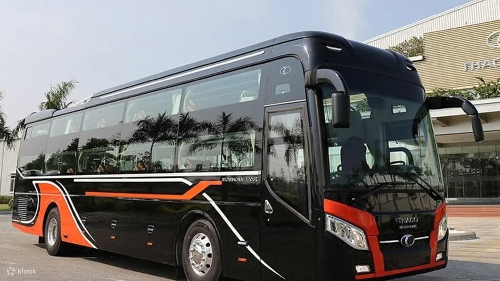 Đi Nha Trang Bằng Xe Khách – Ngủ Một Giấc, Tỉnh Dậy Thấy Biển Xanh