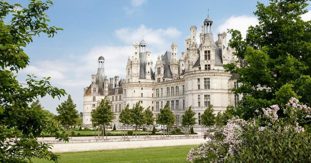 Giới Thiệu Về Thung Lũng Loire