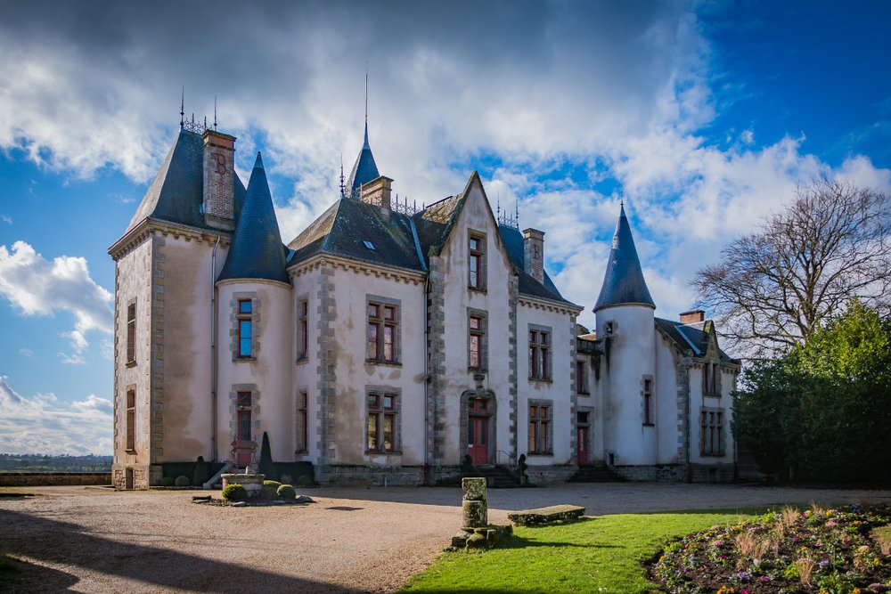 Hướng Dẫn Di Chuyển Tới Thung Lũng Loire