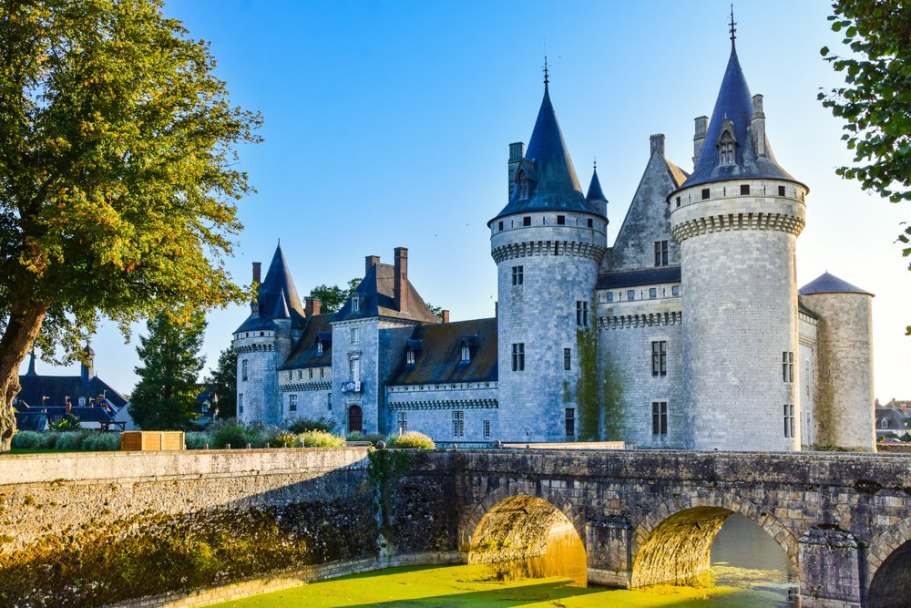  Lâu Đài Château d’Amboise