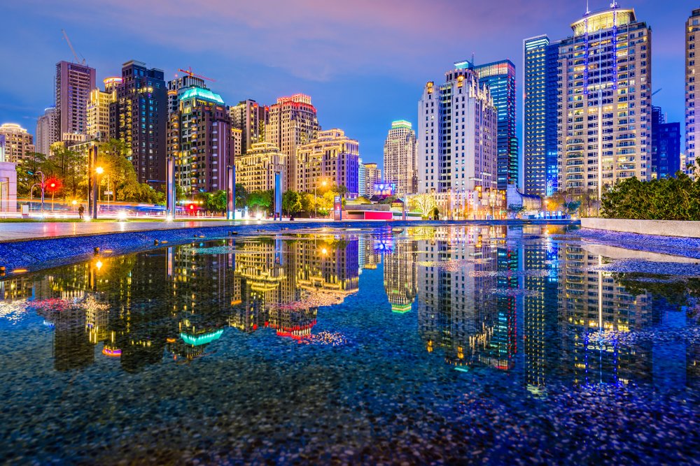 Ngày 3: Làng Cầu Vồng - Tòa Nhà Miyahara - Nhà Hát Quốc gia Đài Trung - Đầm Lầy Gaomei 