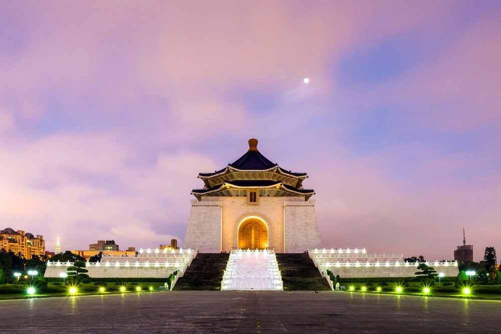 Đài Tưởng niệm Tưởng Giới Thạch 