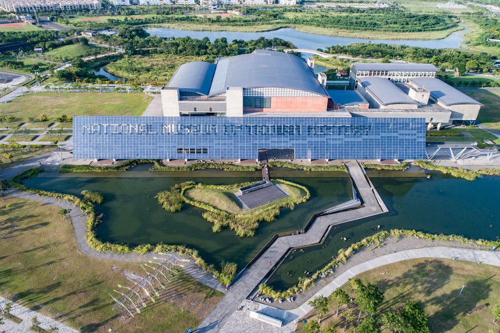 Bảo tàng Lịch sử Quốc gia Đài Loan