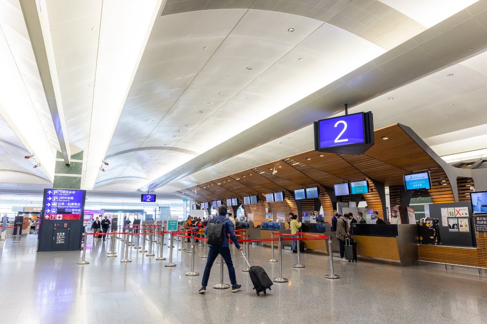 Trở về Đài Bắc để về Việt Nam