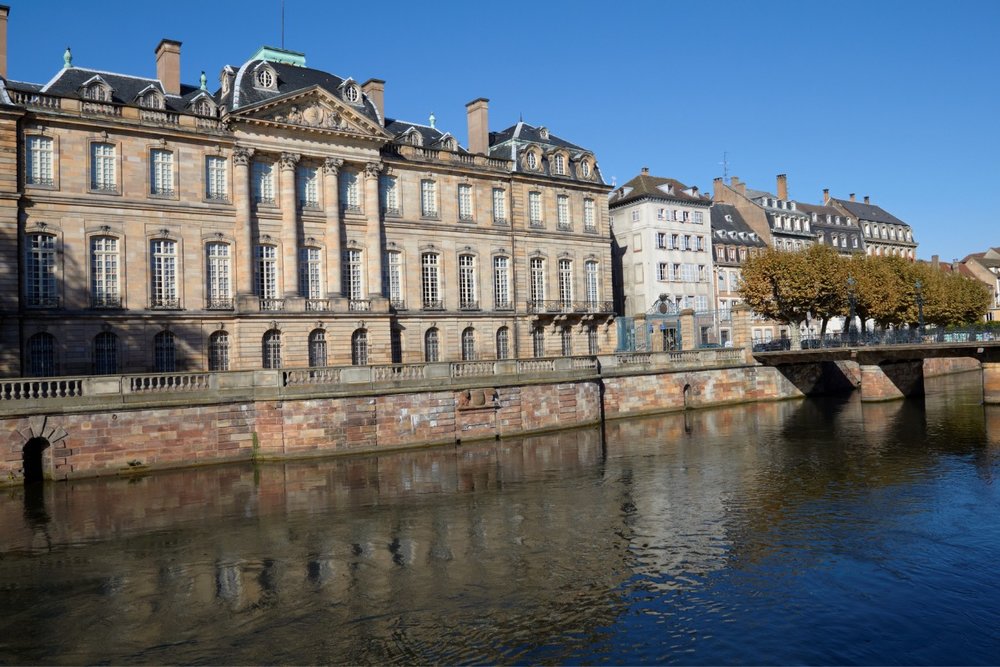 Cung Điện 3 Bảo Tàng Palais Rohan