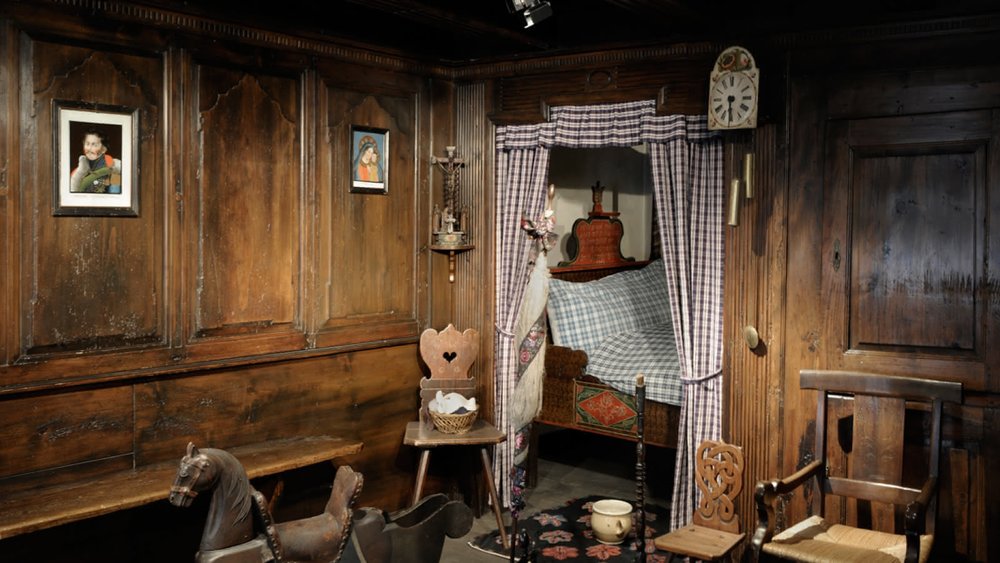 Bảo Tàng Văn Hóa Musée Alsacien