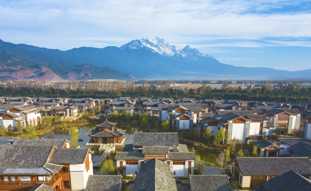 玉龍雪山酒店, 麗江金茂隱逸酒店·凱悦臻選住宿套餐