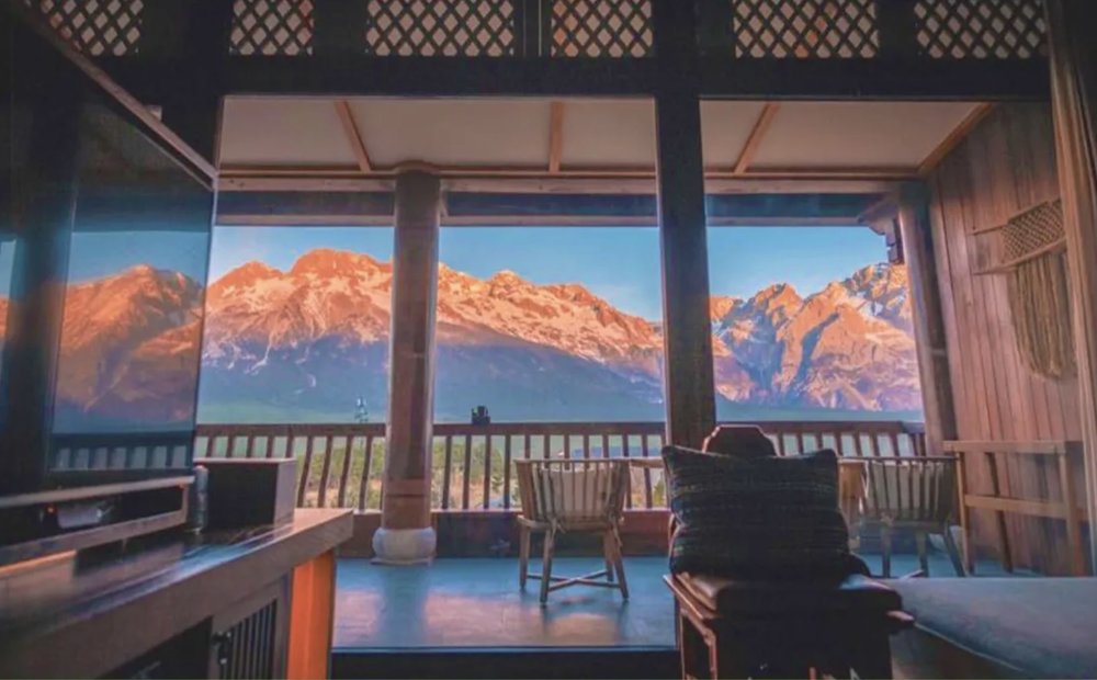 玉龍雪山酒店, 麗江金茂璞修雪山酒店住宿套餐