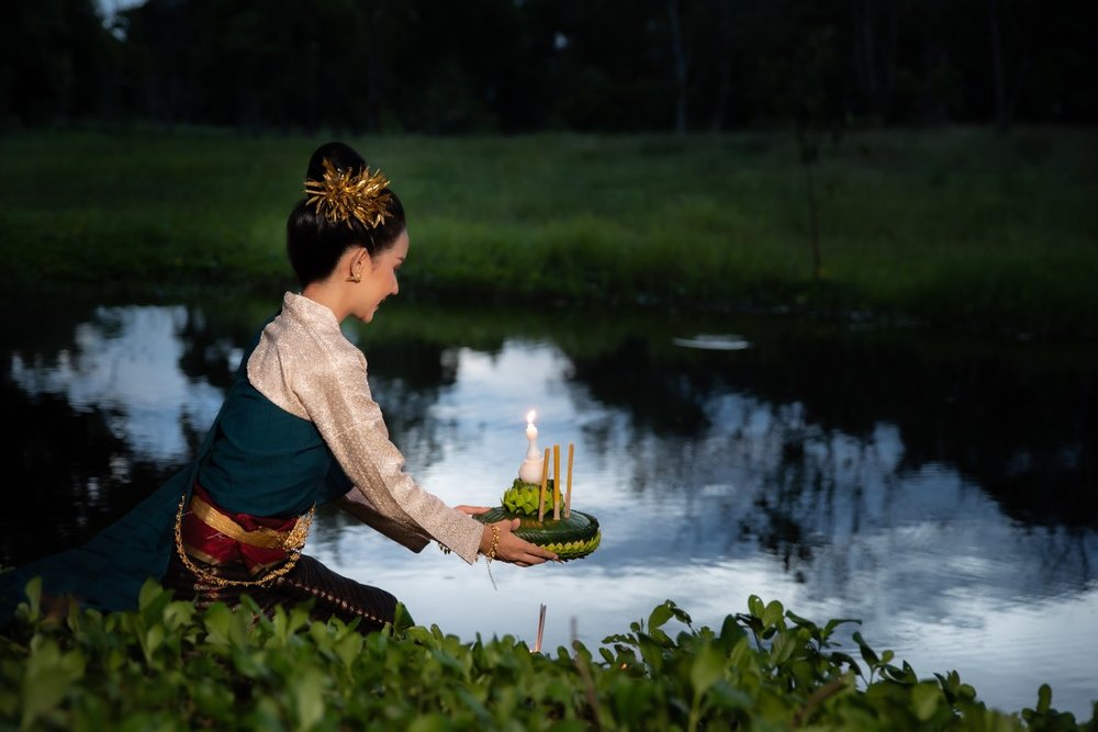 Nguồn Gốc Và Ý Nghĩa Của Lễ Hội Loy Krathong
