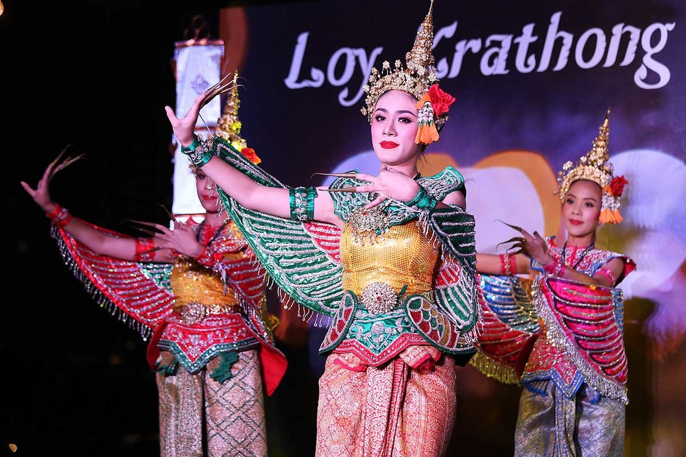 Biểu diễn nghệ thuật truyền thống