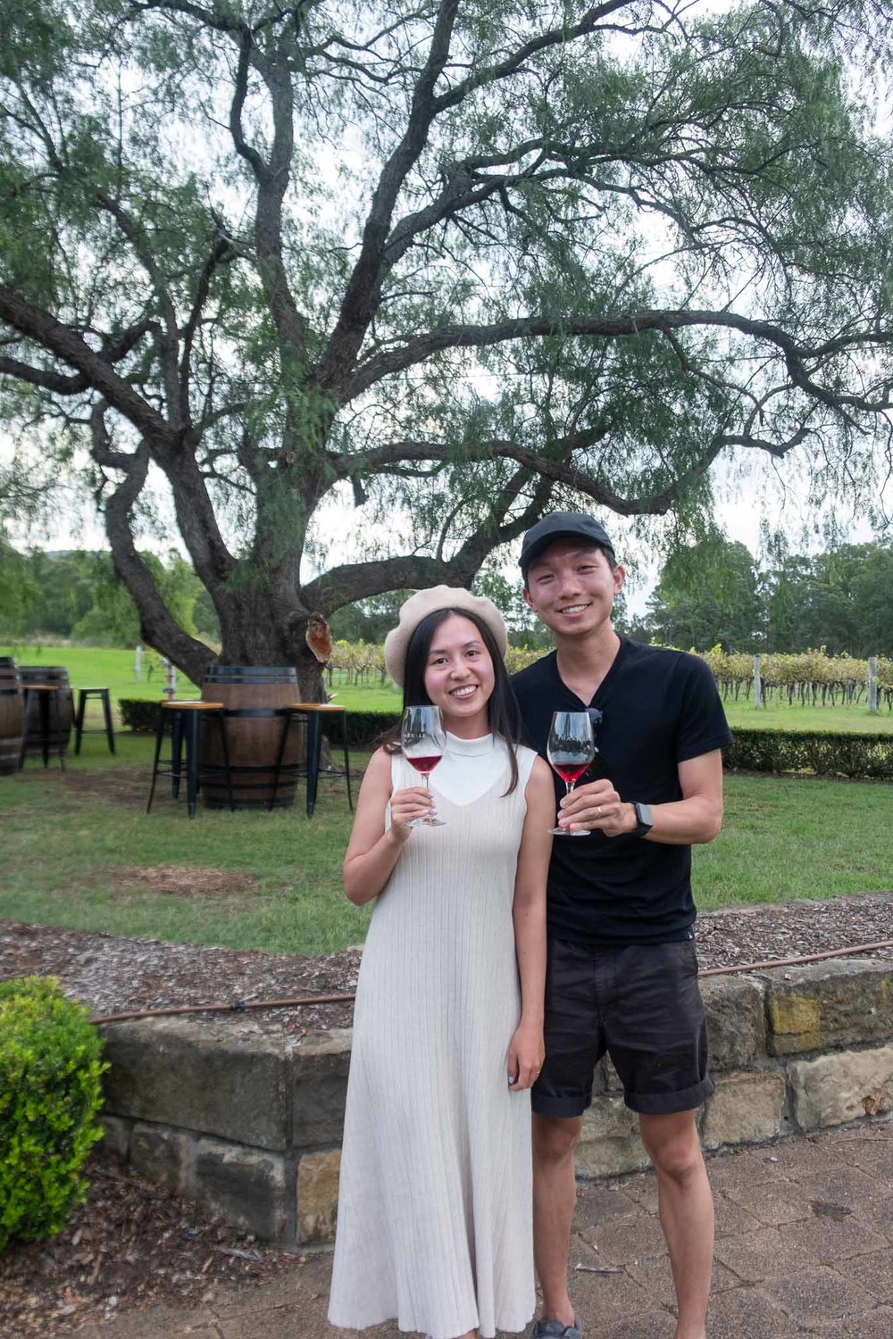 8 day sydney road trip itinerary shrugmyshoulder: Half Day Wine Tour with Two Fat Blokes