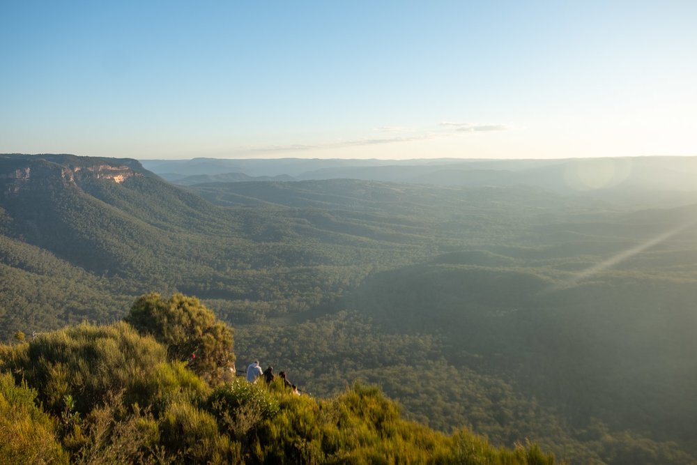 8 day sydney road trip itinerary shrugmyshoulder: blue mountains