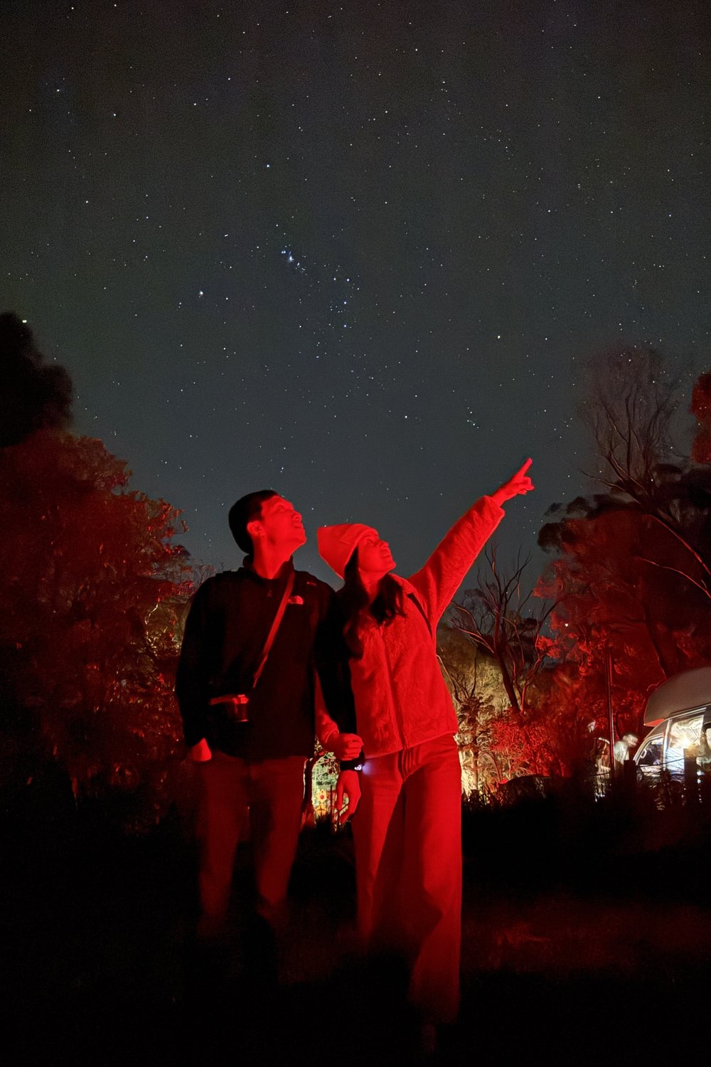 8 day sydney road trip itinerary shrugmyshoulder: stargaze blue mountains