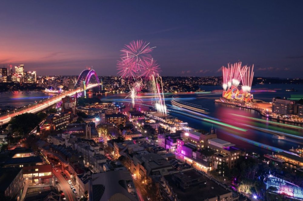 8 day sydney road trip itinerary shrugmyshoulder: vivid sydney