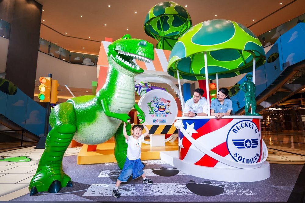 新濠影匯, 澳門好去處, 澳門2日1夜