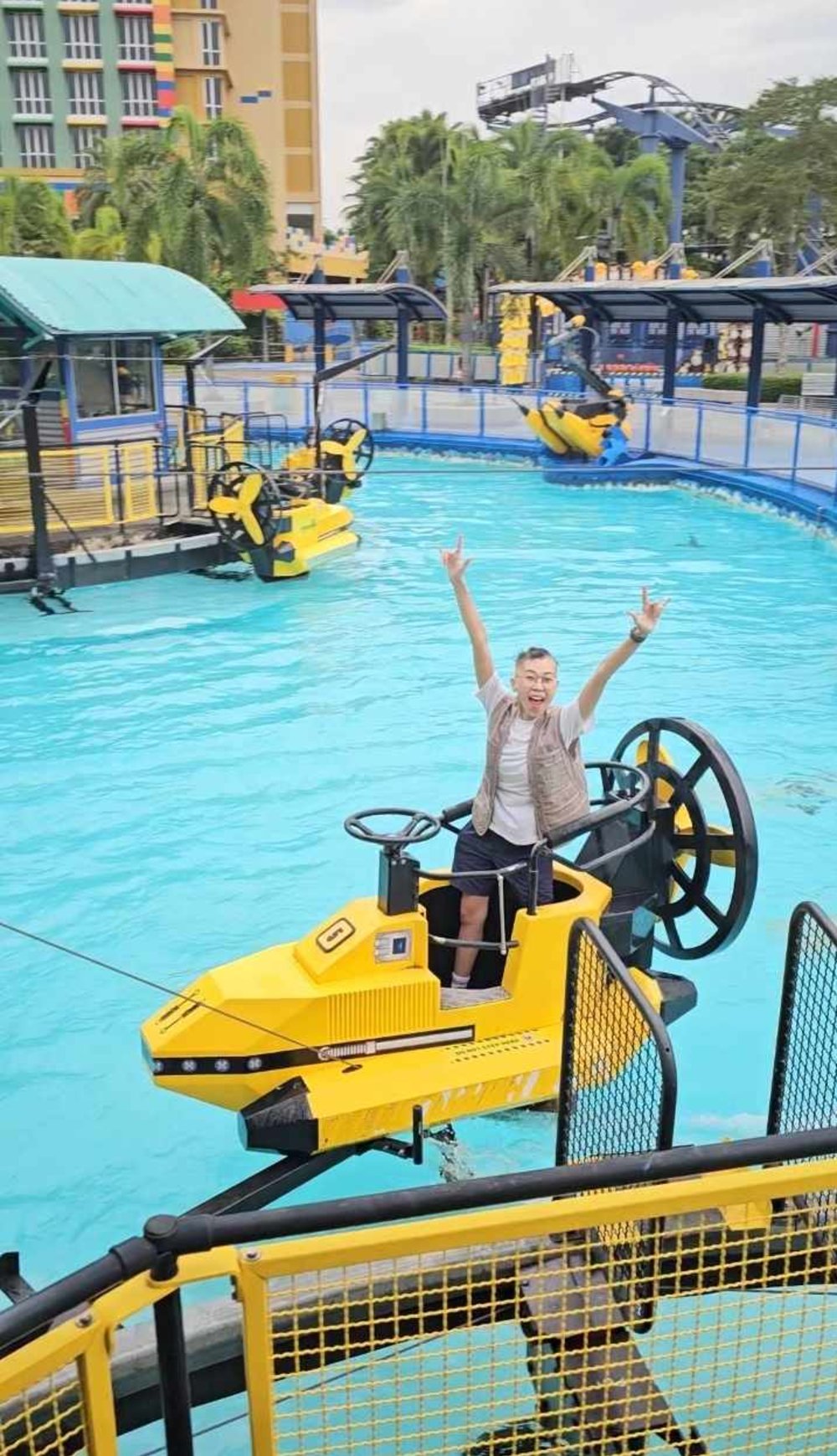 Klook the best you: Adel interview