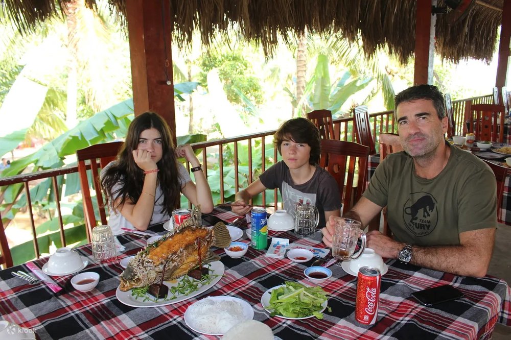 đi đâu chơi gần sài gòn