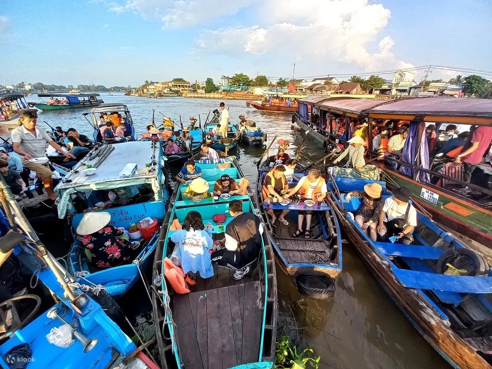 đi đâu chơi gần sài gòn