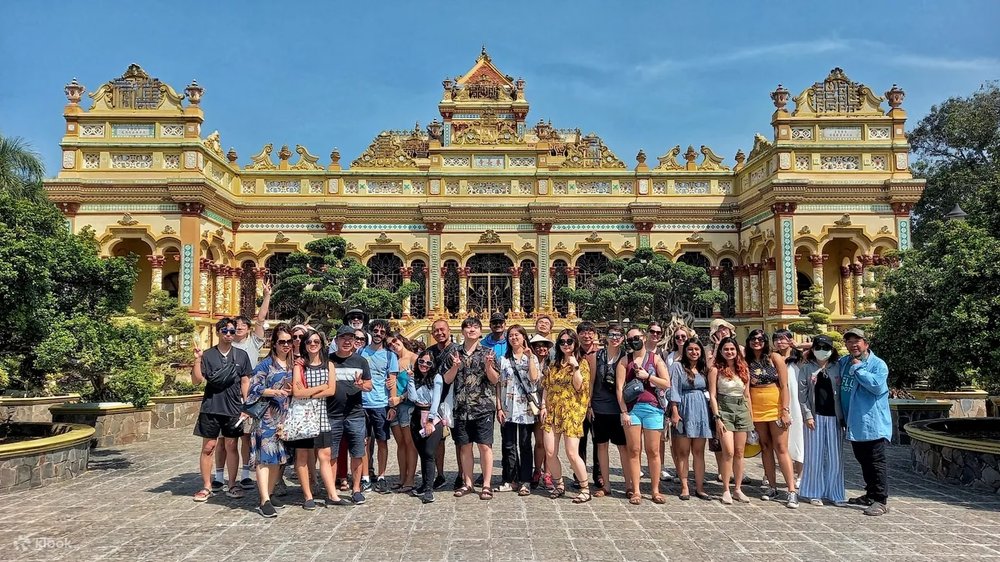 đi đâu chơi gần sài gòn