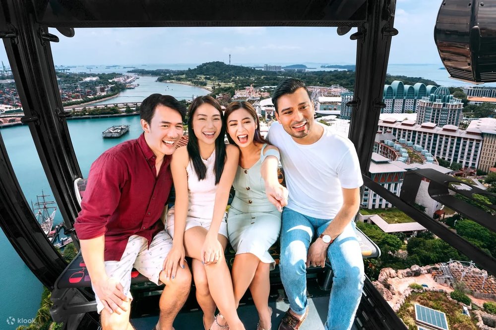 Sentosa Island Singapore