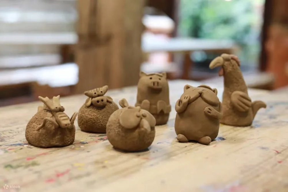 đồ lưu niệm đài loan