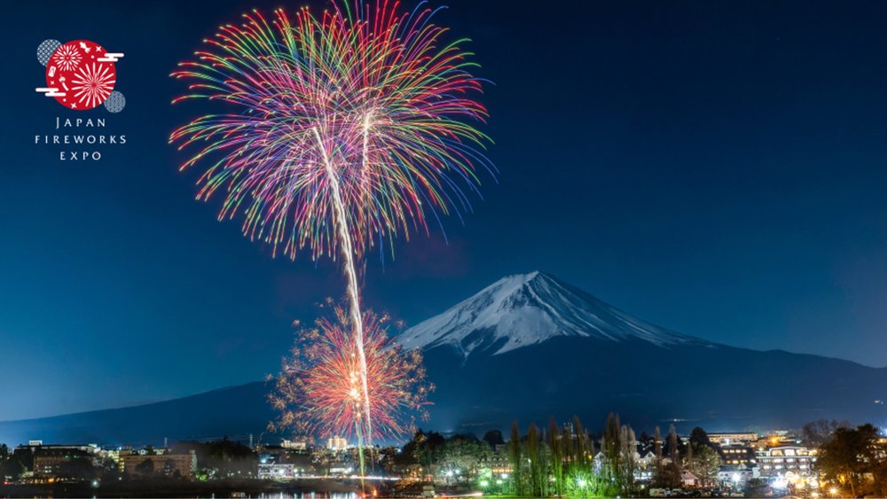Japan Fireworks Expo