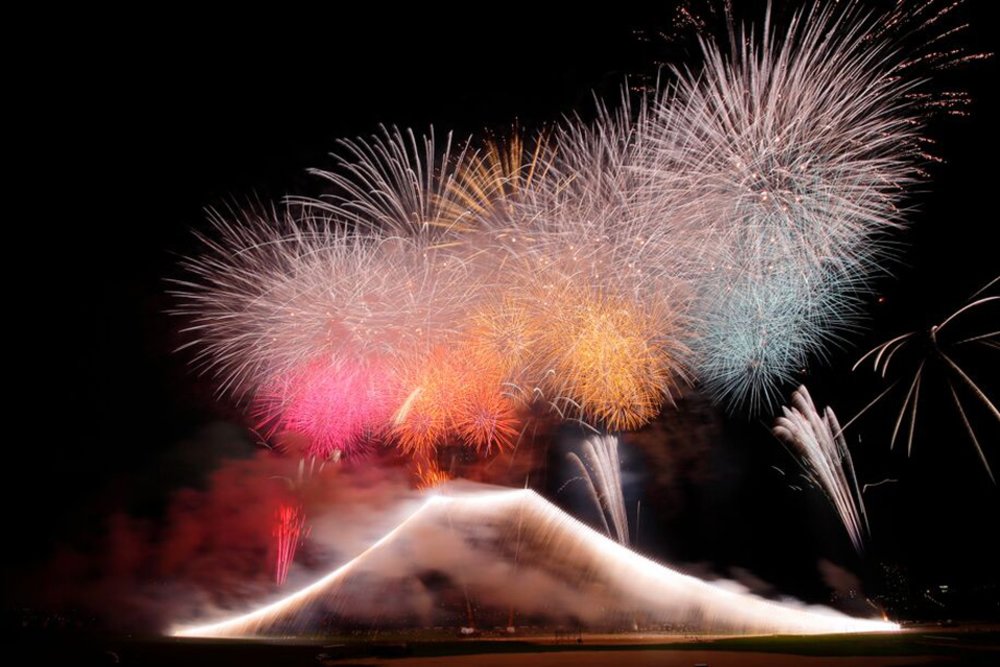 江戶川區煙火大會