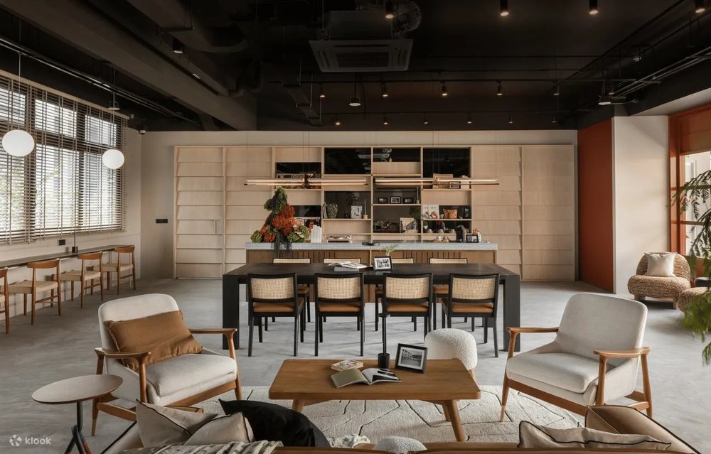 new bahru alma house