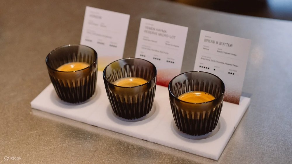 new bahru morning coffee