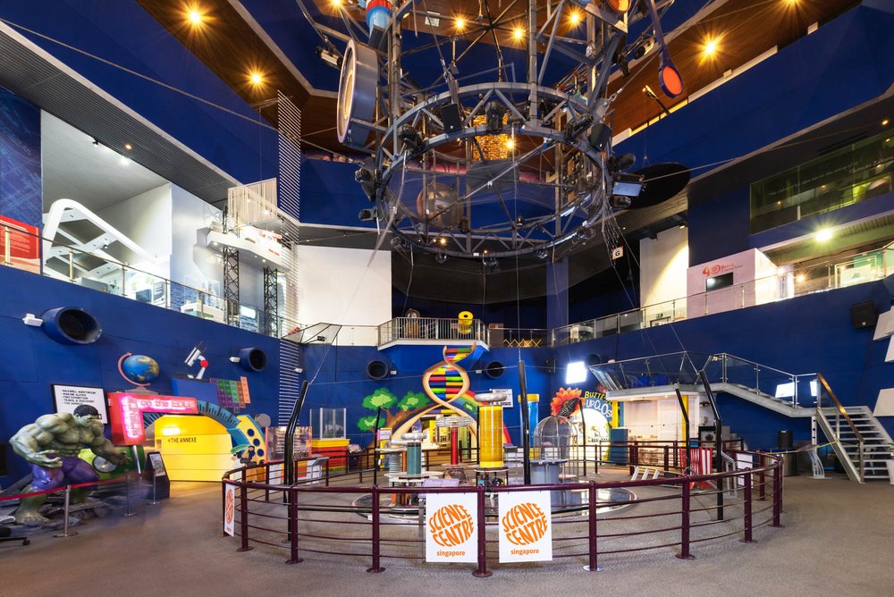 Singapore Science Centre (1)