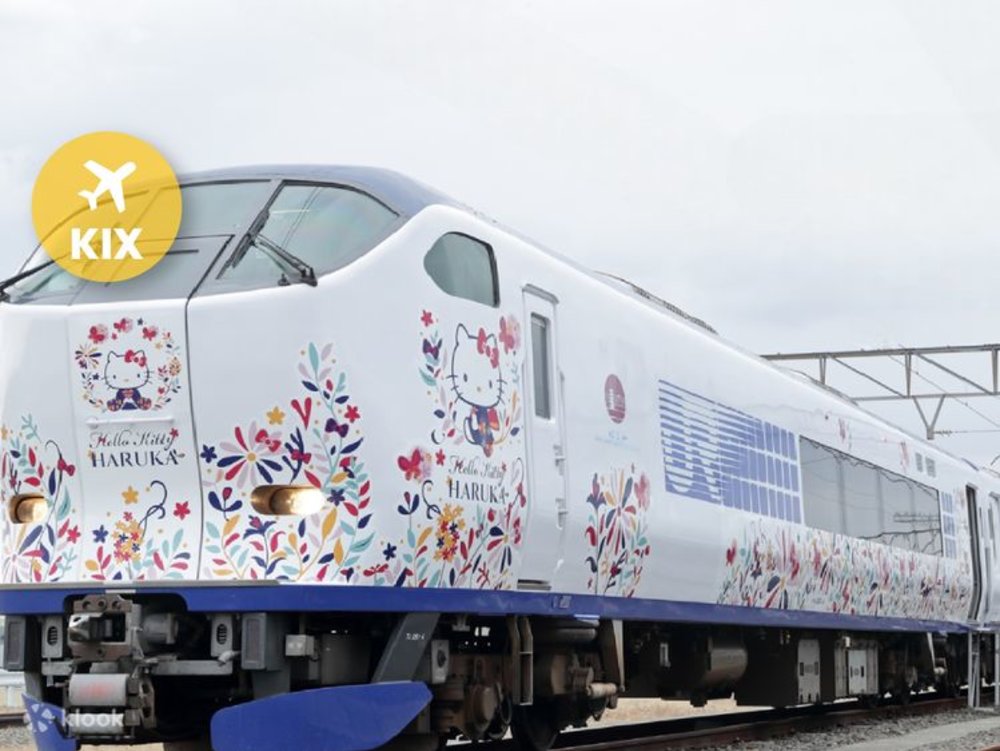 Vé Kansai Railway Pass