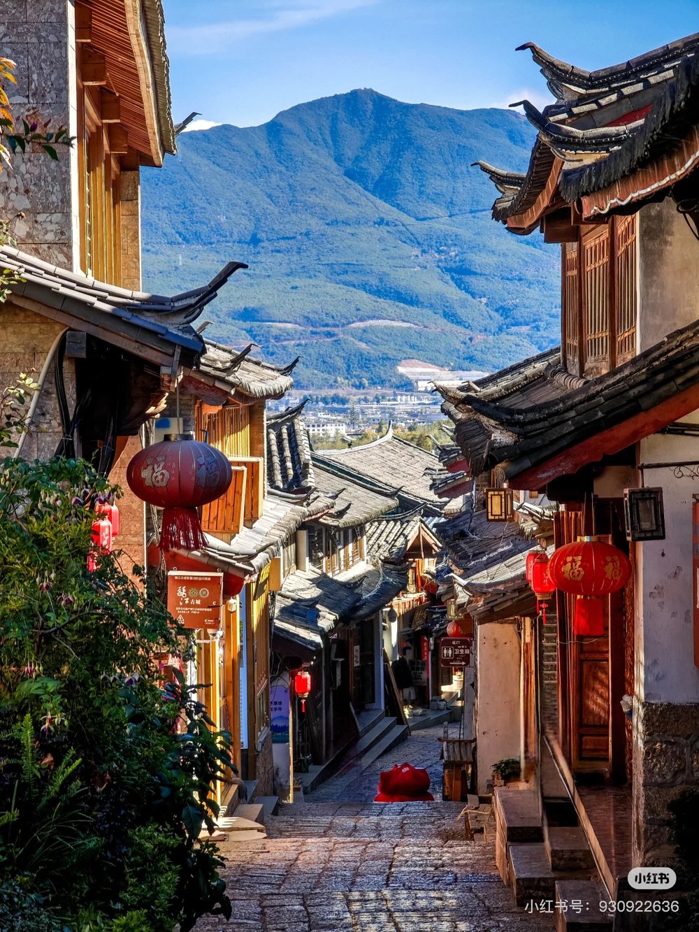 麗江古城