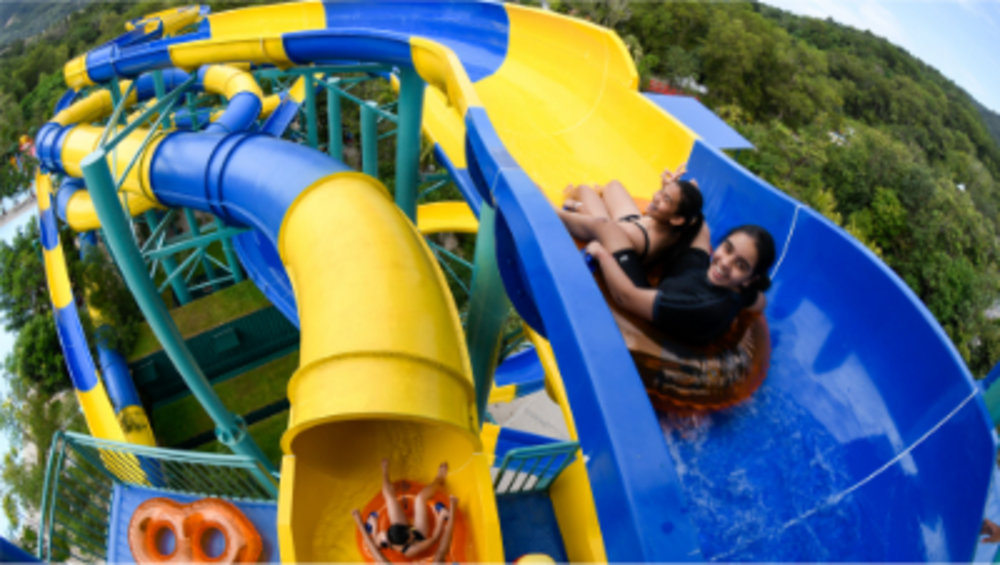 Penang Escape Family Twister