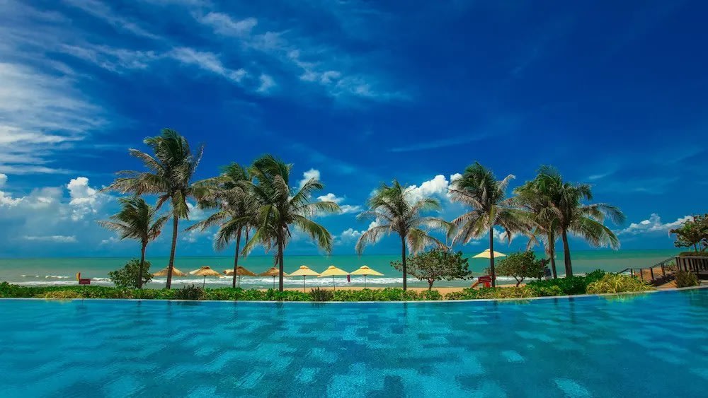 The Grand Hồ Tràm Strip Vũng Tàu