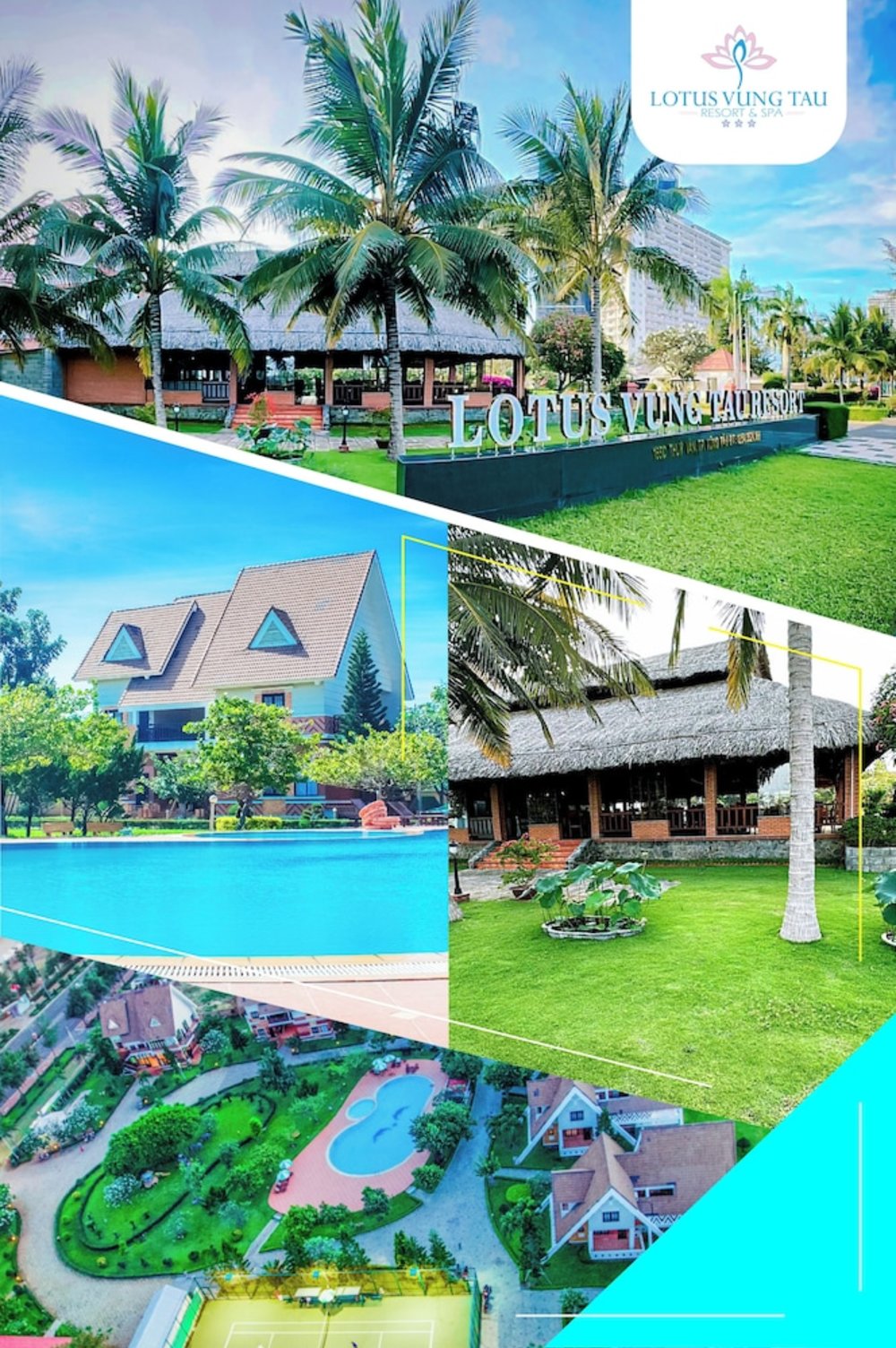 Lotus Resort Vũng Tàu