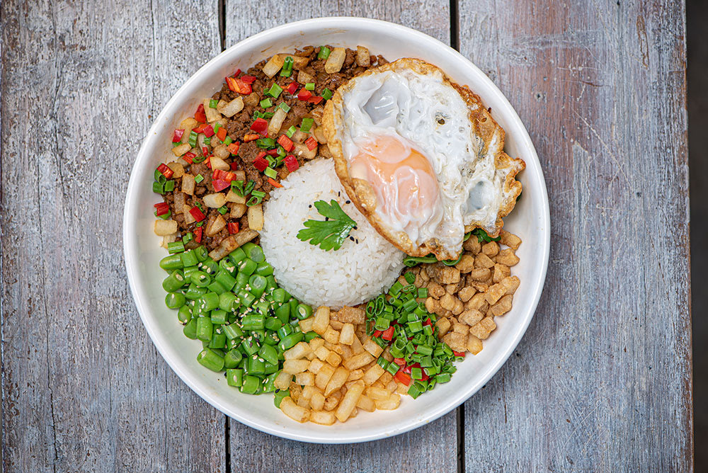 Cơm Minchi - Đặc Sản Macau