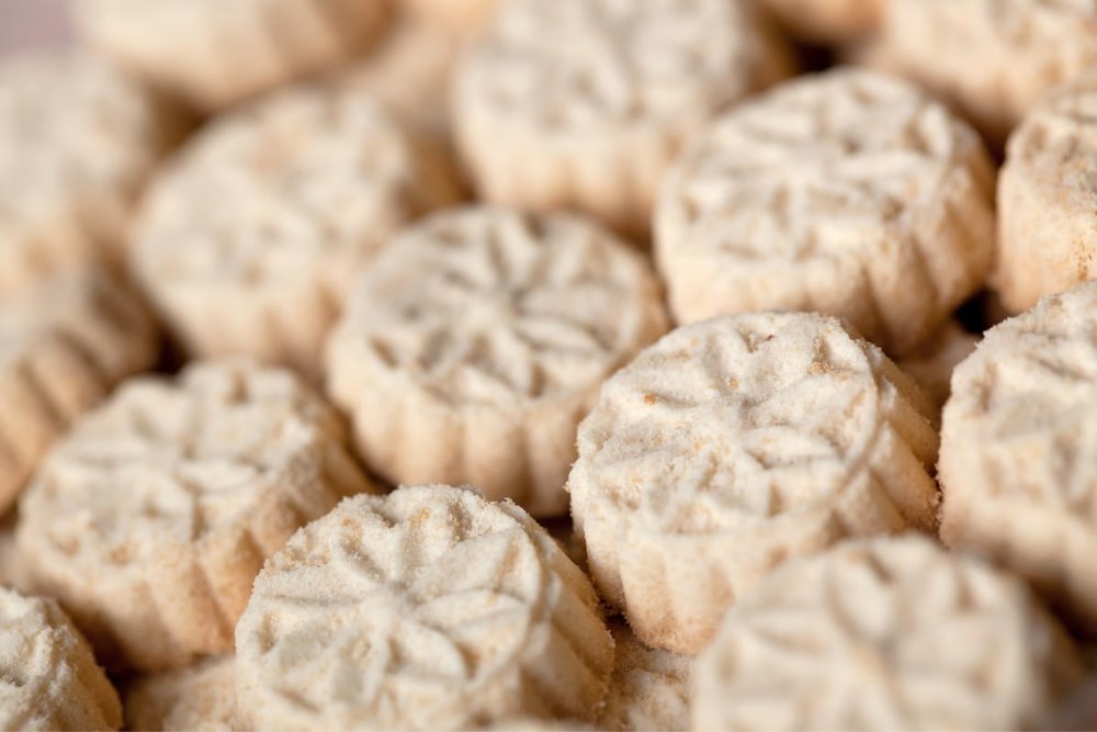  Bánh Quy Hạnh Nhân Macau