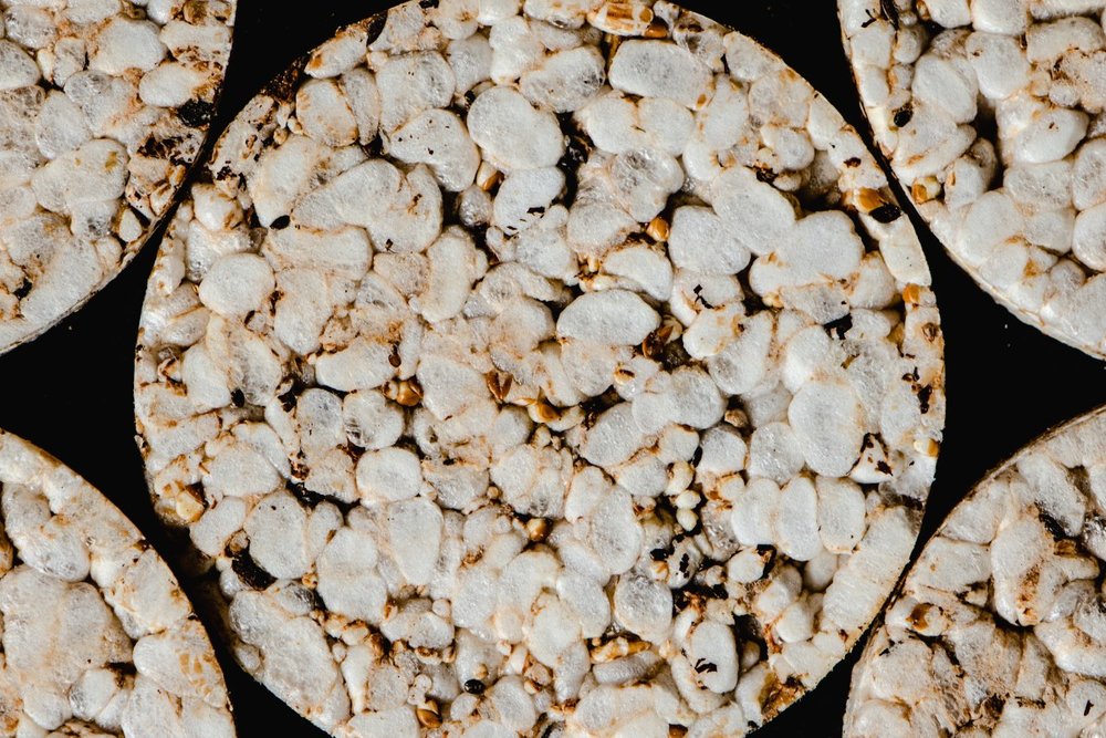 Bánh Gạo Chiên Thâm Quyến