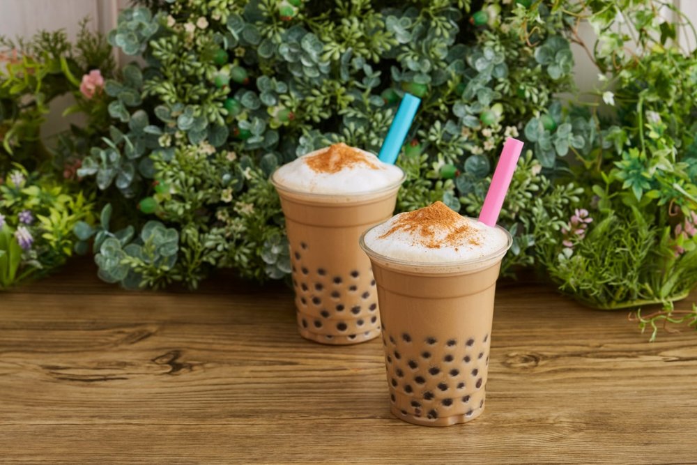 Trà Sữa Trân Châu Cho Team Hảo Ngọt 