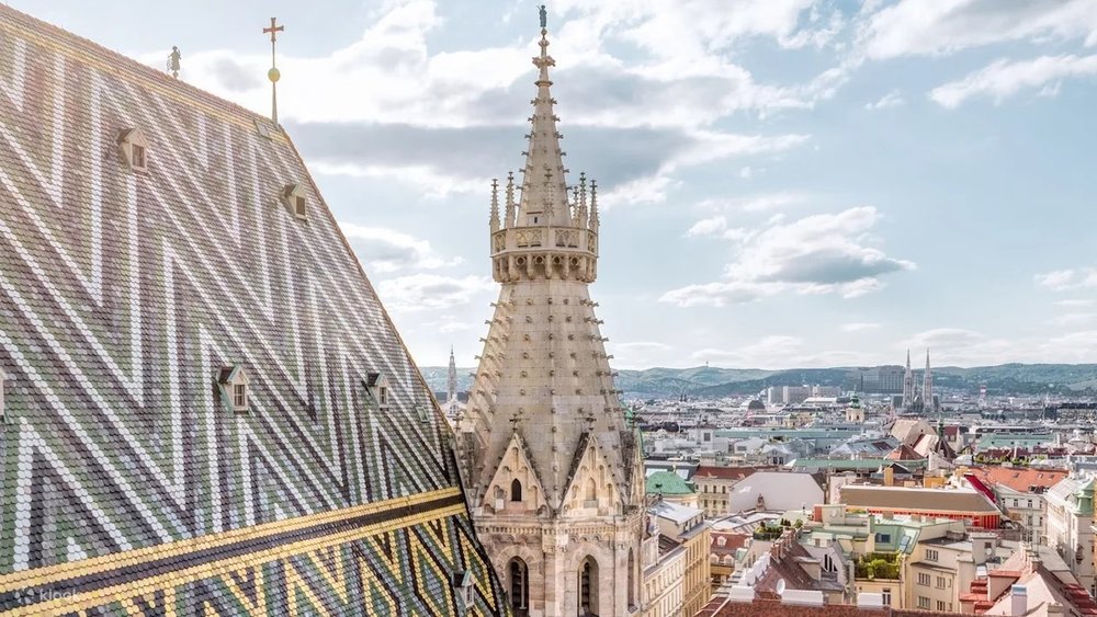 Nhà Thờ St. Stephen’s – Kiệt Tác Gothic Giữa Lòng Vienna 