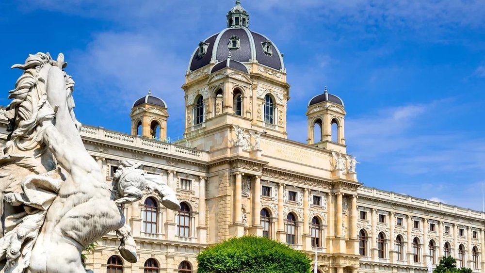  Bảo Tàng Kunsthistorisches - Nơi Lưu Giữ Tinh Hoa Nghệ Thuật Cổ Đại