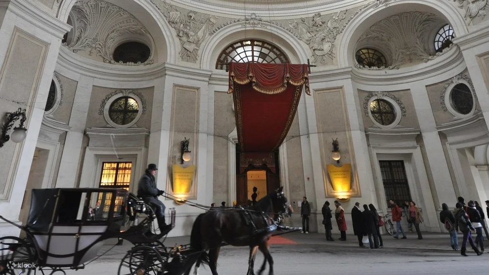  Tìm Hiểu Về Vienna Tại Bảo Tàng Sisi