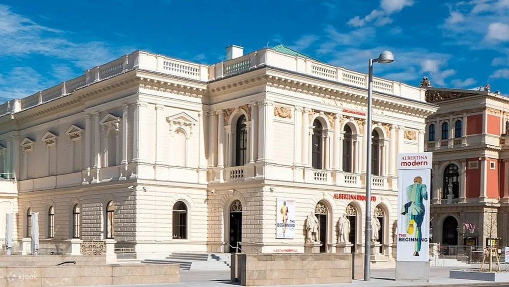  Bảo Tàng Đương Đại Albertina Modern