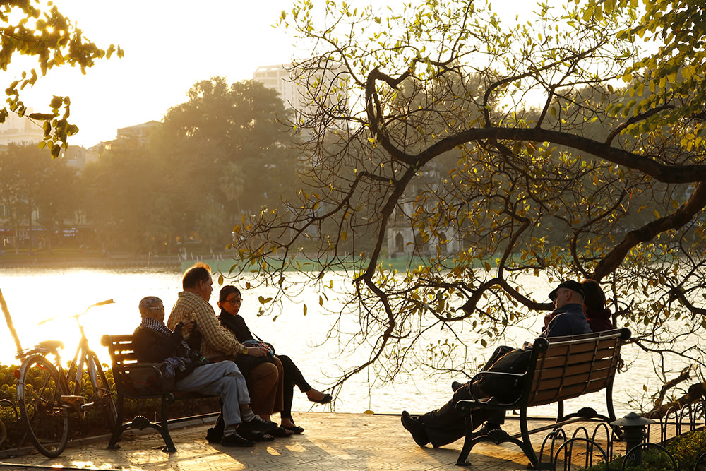 Trải Nghiệm Nét Quyến Rũ Của Hà Nội Giữa Tiết Trời Se Lạnh