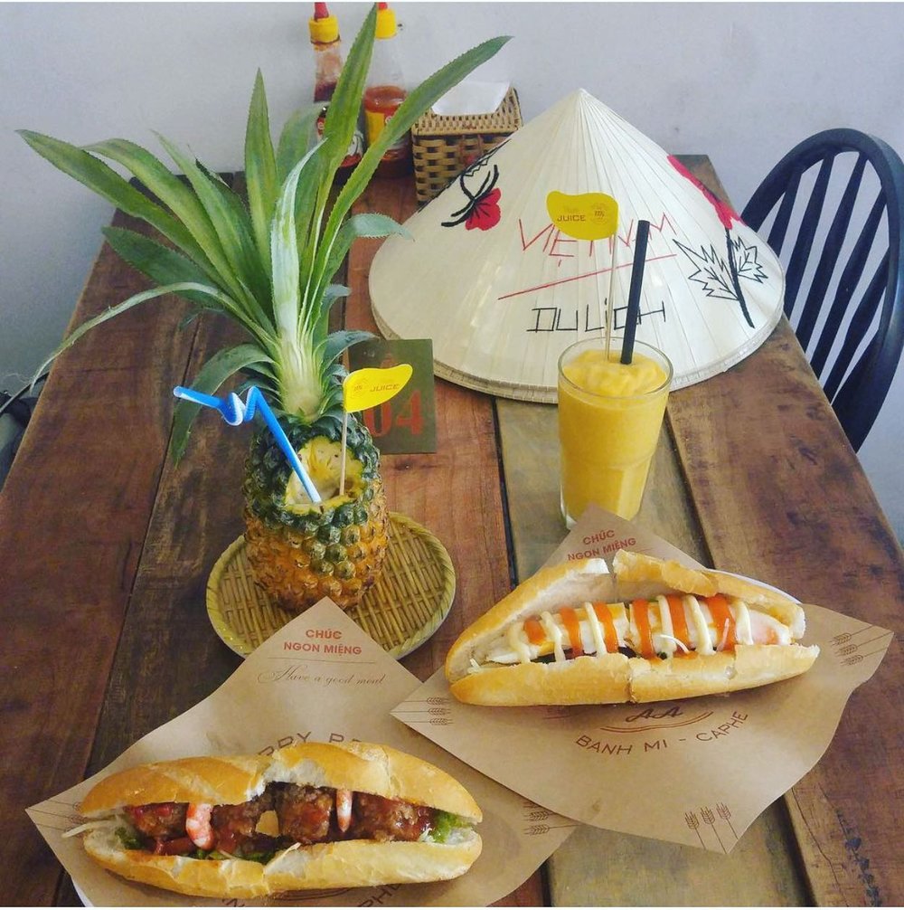 峴港美食 峴港越式料理 峴港夜市 峴港餐廳